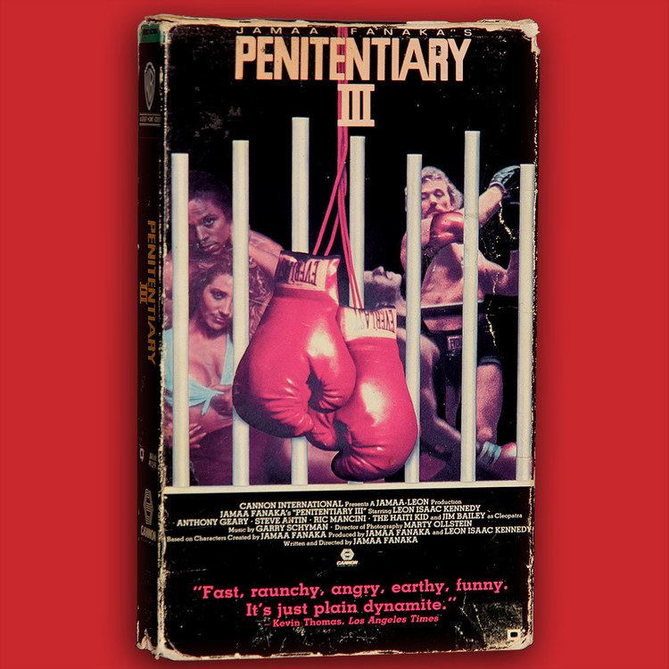 Penitentiary III Staff Picks with Josh Johnson Videonomicon Videonomicon