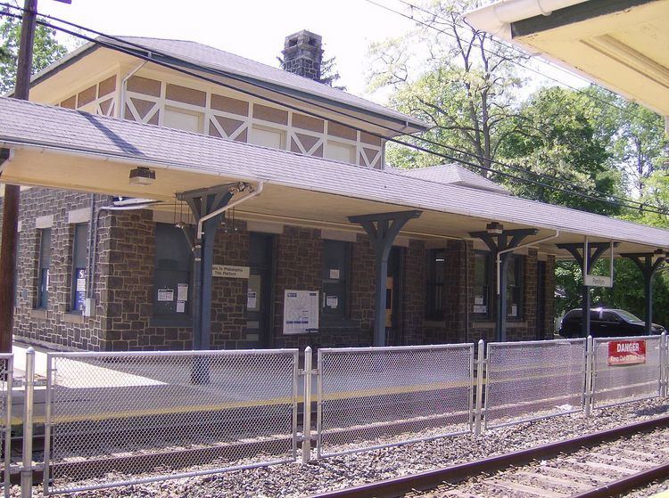 Penllyn station