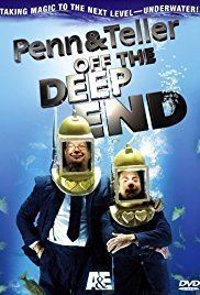Penn & Teller: Off the Deep End httpsimagesnasslimagesamazoncomimagesMM