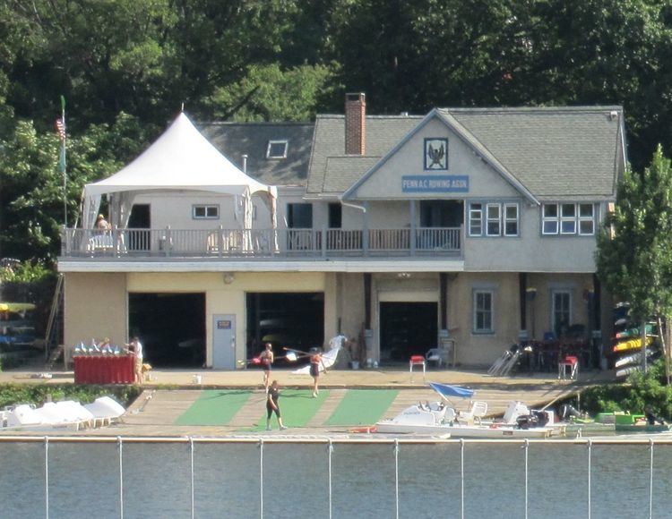 Penn Athletic Club Rowing Association