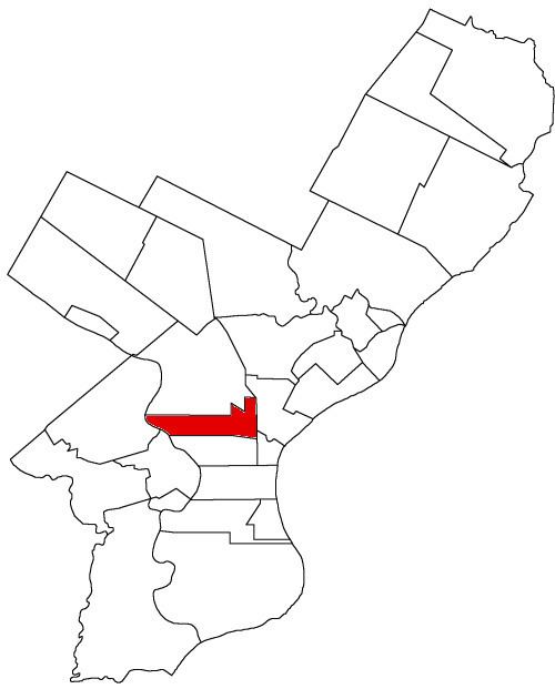 Penn District, Pennsylvania