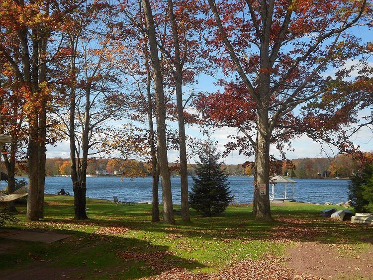 Penn Lake Park, Pennsylvania