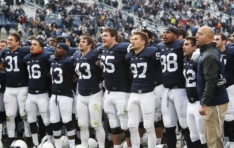 Penn State Nittany Lions football Penn State Football 39Meaningless39 Bowl Game Won39t be to Nittany Lions