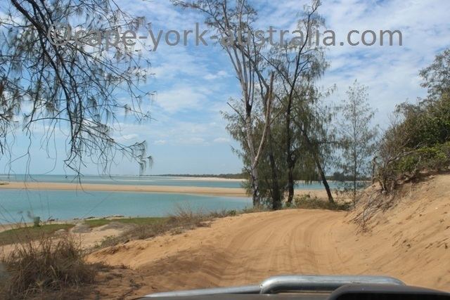 Pennefather River wwwcapeyorkaustraliacomimagefilespennefathe