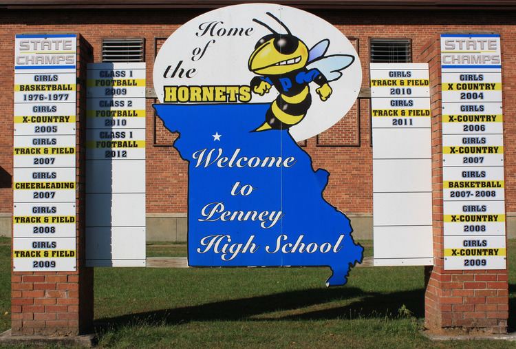 Penney High School
