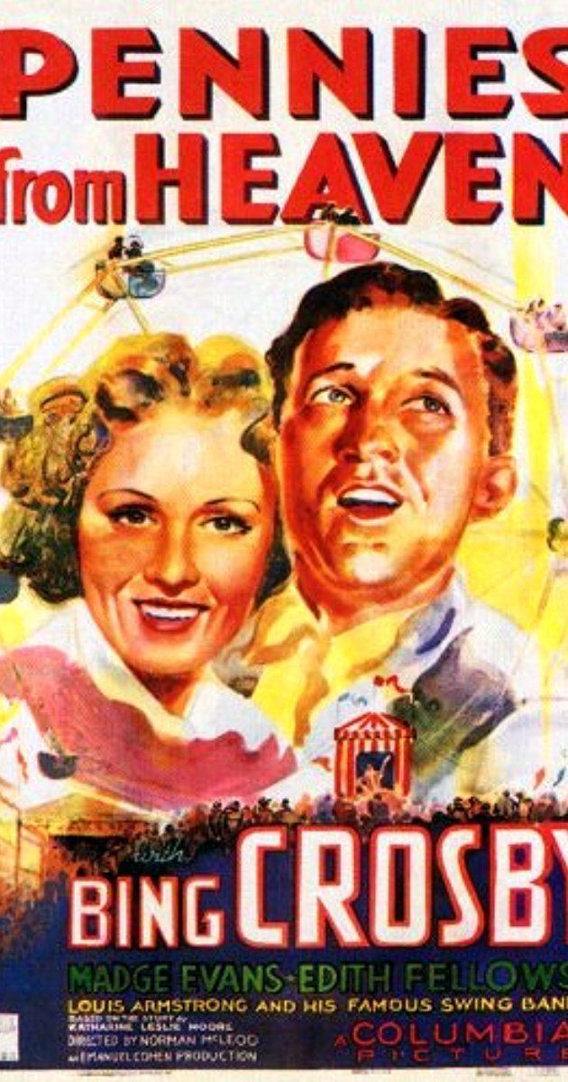 Pennies from Heaven (1936 film) Pennies from Heaven 1936 IMDb