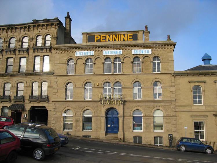 Pennine Radio Limited