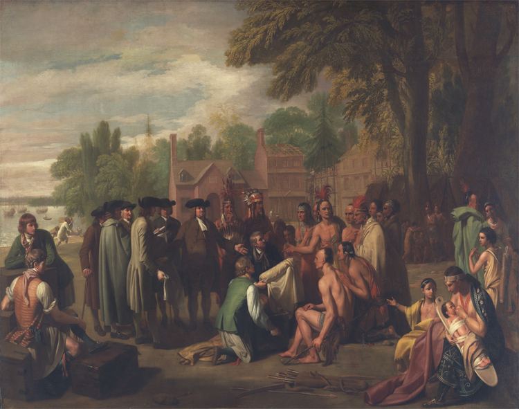 Penn's Treaty with the Indians httpswwwpafaorgsitesdefaultfilesartworkpi