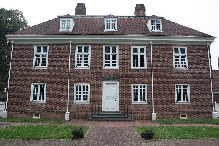 Pennsbury Manor