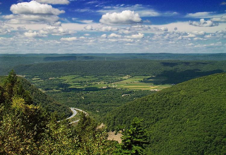 Pennsylvania Beautiful Landscapes of Pennsylvania