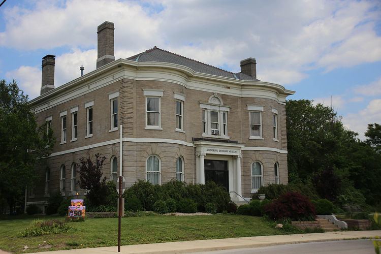 Pennsylvania Avenue Historic District (East St. Louis, Illinois)