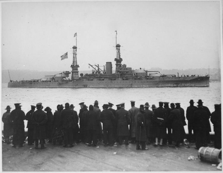 Pennsylvania-class battleship
