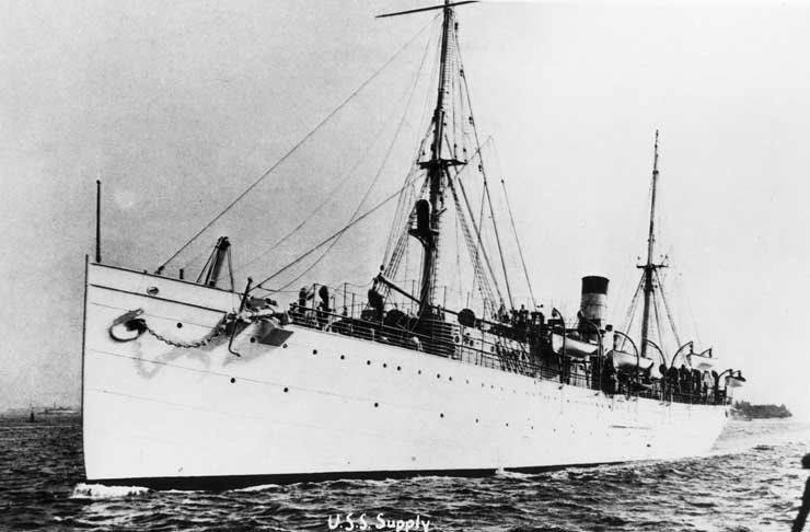 Pennsylvania-class steamship