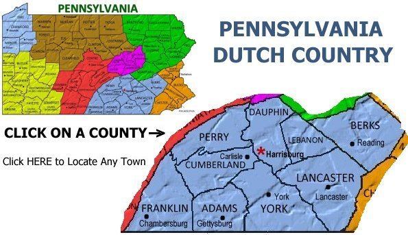 Pennsylvania Dutch Country PA Dutch Country Vacations and Travel Adventures