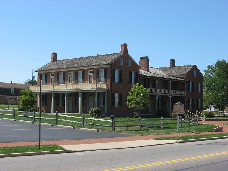 Pennsylvania House (Springfield, Ohio)
