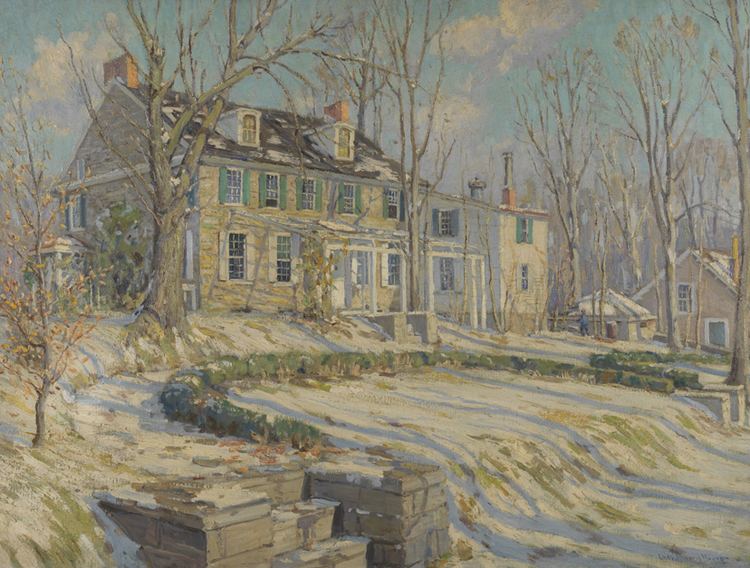 Pennsylvania Impressionism Pennsylvania Impressionism Encyclopedia of Greater Philadelphia