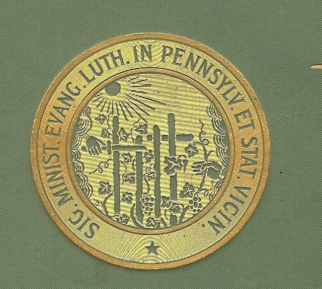 Pennsylvania Ministerium