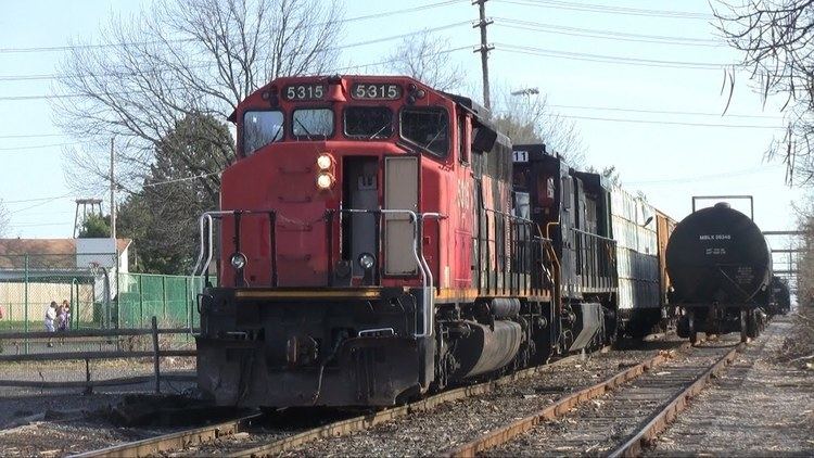 Pennsylvania Northeastern Railroad Pennsylvania Northeastern Railroad Daytime Operations II PN L160