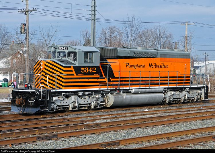 Pennsylvania Northeastern Railroad RailPicturesNet Photo Search Result Railroad Train Railway