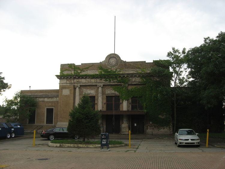 Pennsylvania Railroad Station-Wilkinsburg httpsuploadwikimediaorgwikipediacommonsthu