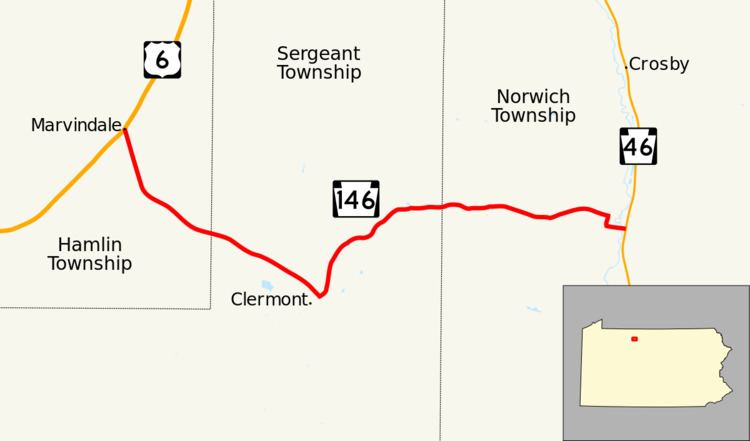 Pennsylvania Route 146