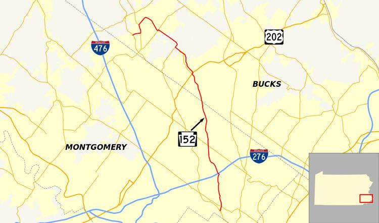 Pennsylvania Route 152