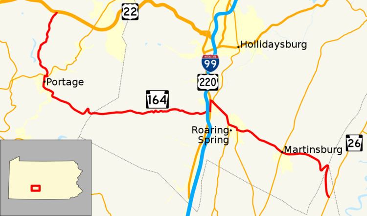 Pennsylvania Route 164