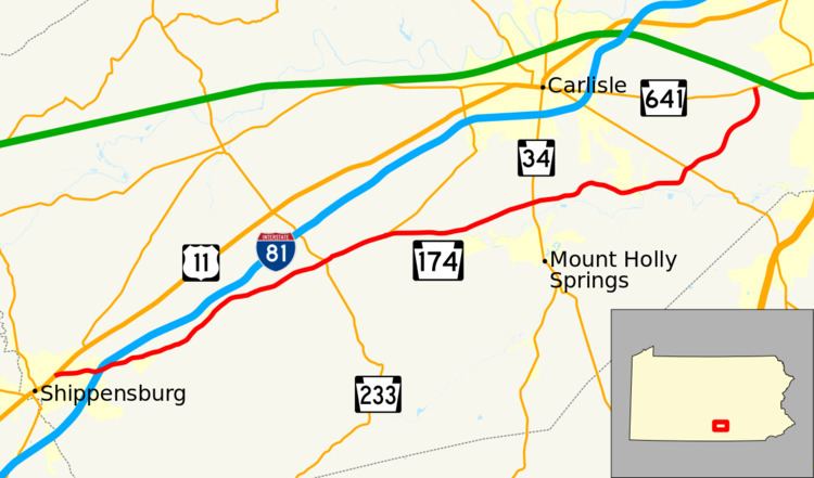 Pennsylvania Route 174