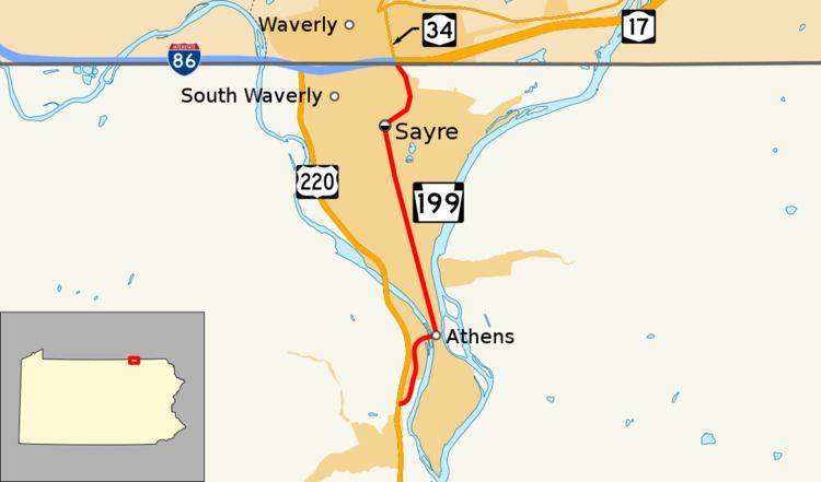 Pennsylvania Route 199