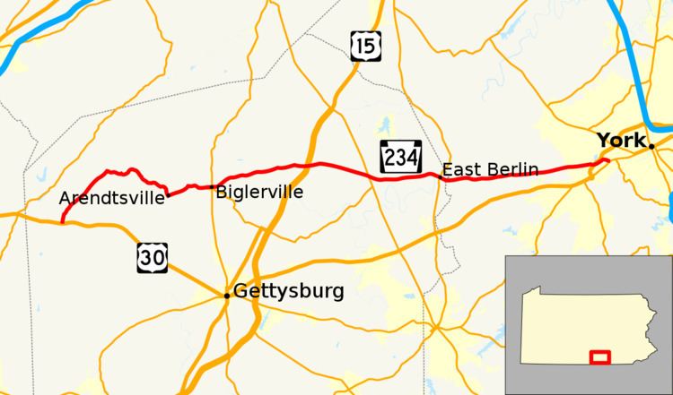 Pennsylvania Route 234