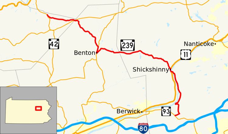 Pennsylvania Route 239