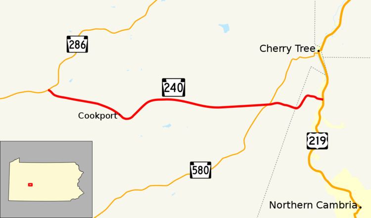 Pennsylvania Route 240