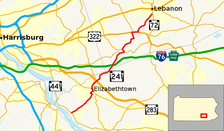 Pennsylvania Route 241