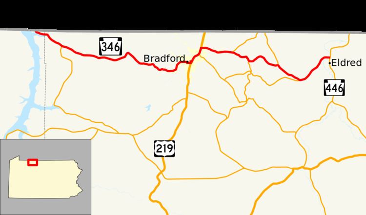 Pennsylvania Route 346