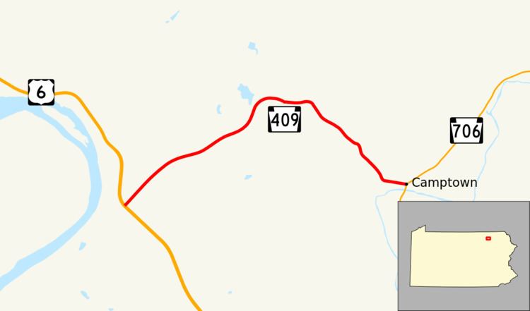 Pennsylvania Route 409