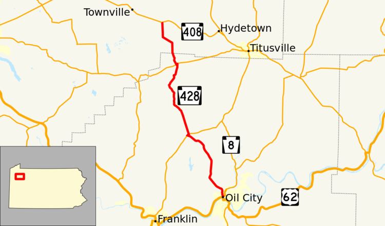 Pennsylvania Route 428