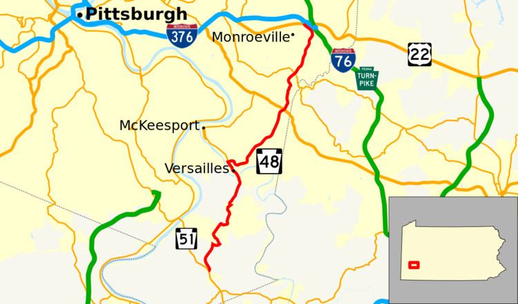 Pennsylvania Route 48