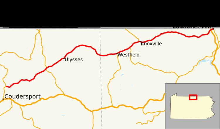 Pennsylvania Route 49