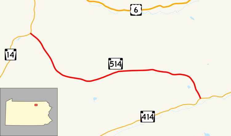 Pennsylvania Route 514