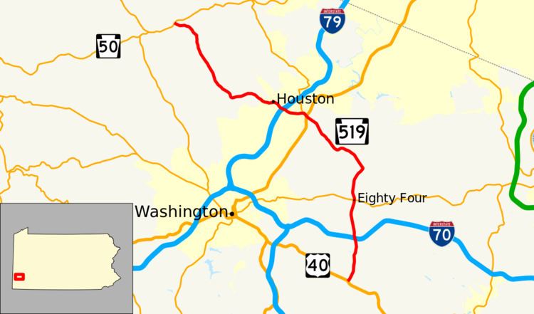 Pennsylvania Route 519