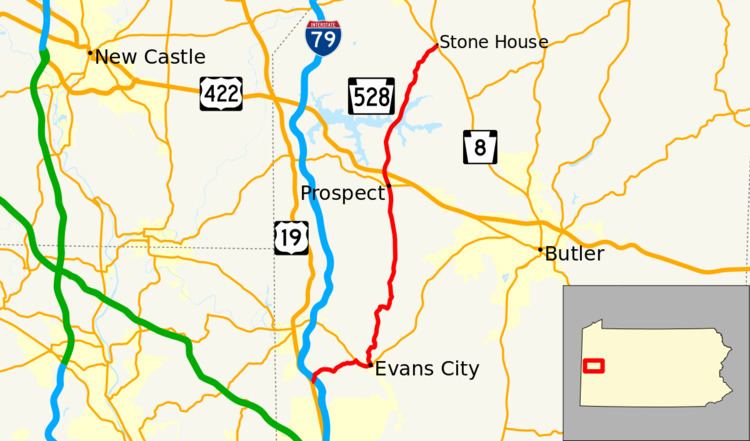 Pennsylvania Route 528