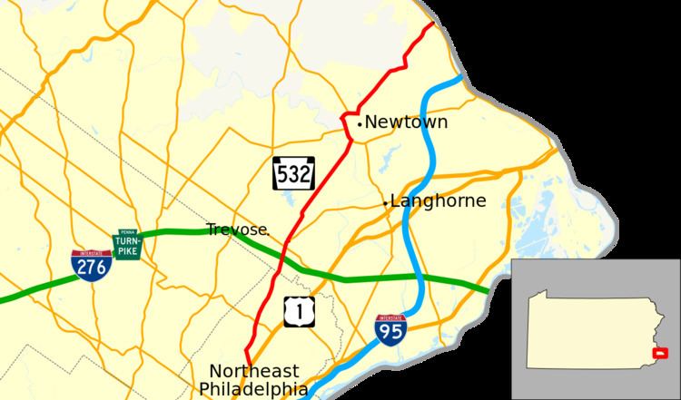Pennsylvania Route 532