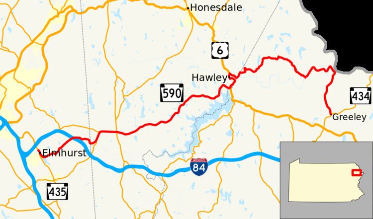 Pennsylvania Route 590