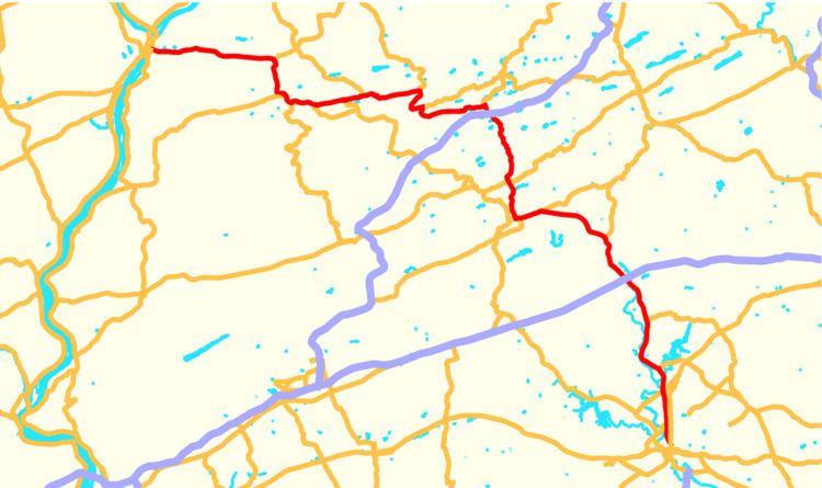 Pennsylvania Route 61
