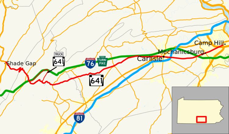 Pennsylvania Route 641