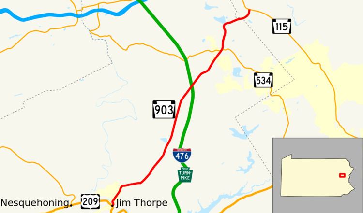 Pennsylvania Route 903