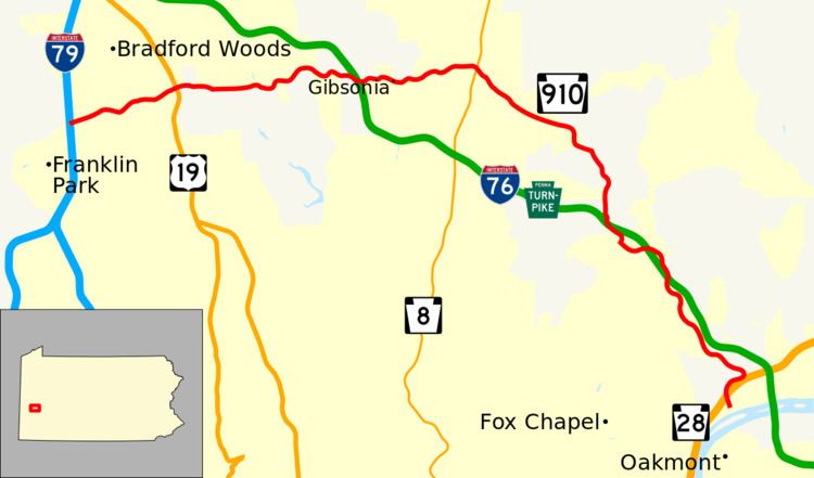 Pennsylvania Route 910