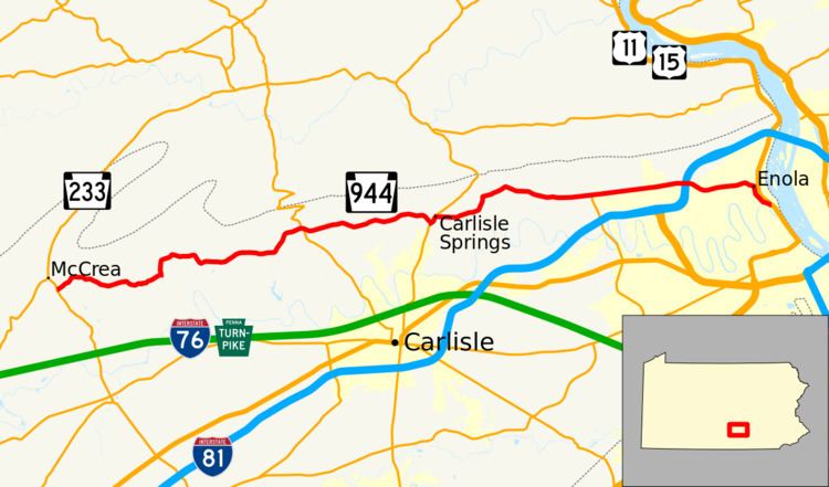 Pennsylvania Route 944