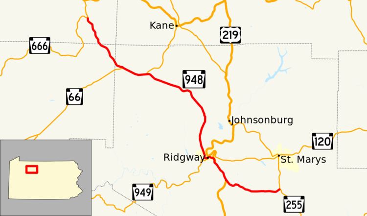 Pennsylvania Route 948