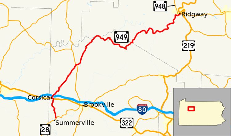 Pennsylvania Route 949